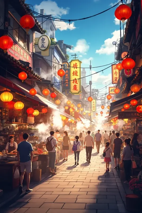 人间烟火气 - 剧集看点