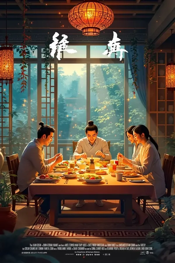 烟火人间 - 剧集看点